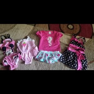 Toddler 24 month bathing suit